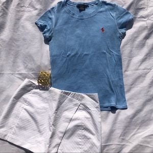 Ralph Lauren sport top